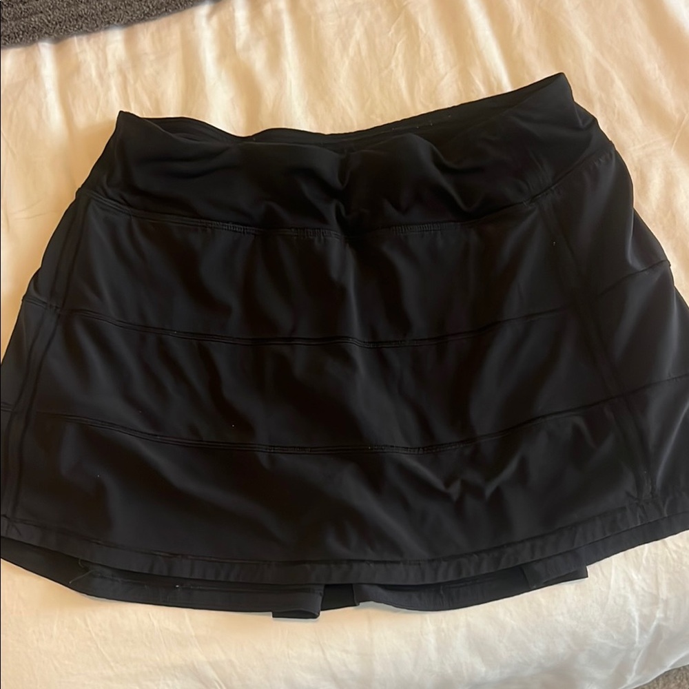 Lululemon tennis skirt